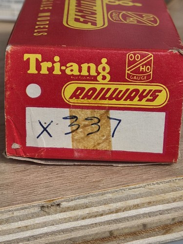 Hornby power bogie triang - power,