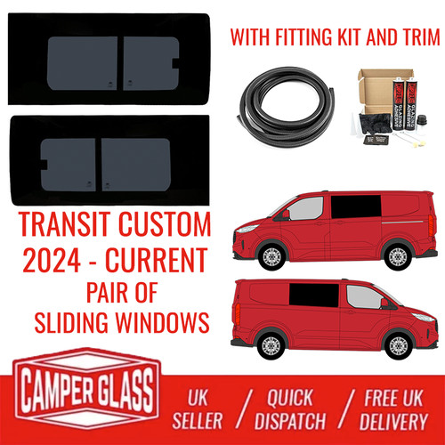 Ford transit custom pair - transit, of