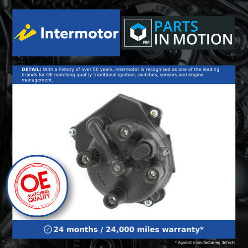 Distributor cap fits - distributor, nissan