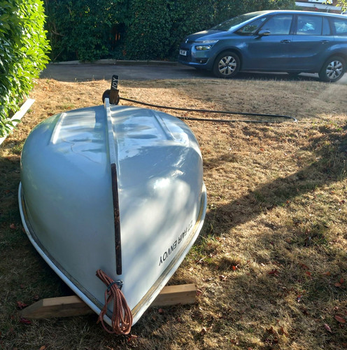 2020 8x4ft fibreglass - 8x4ft,