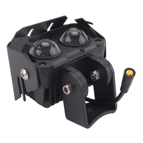 Electric scooter headlight - electric,