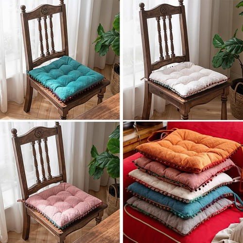 Retro square dining chair - retro,