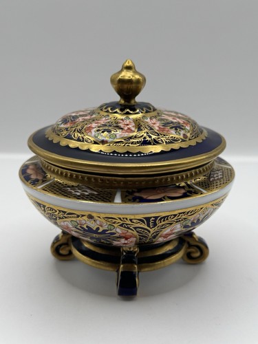 Royal crown derby imari - derby, &