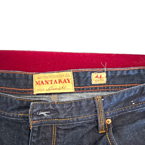 Mantaray straight fit - mantaray,