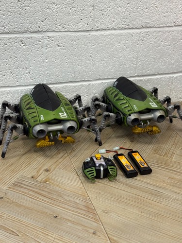 Mattel tyco nsect - 2x,