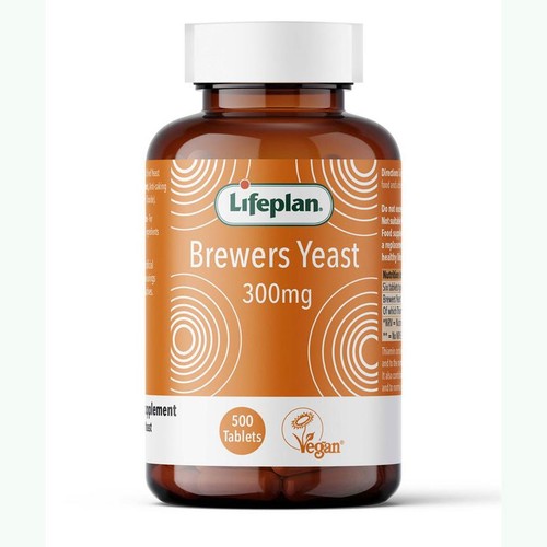 Lifeplan brewers yeast - lifeplan,