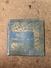 Bible forget-me-nots MINIATURE