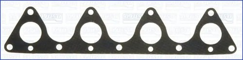 Exhaust manifold gasket