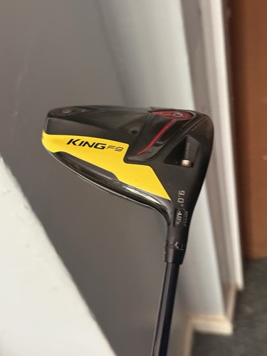 Cobra king driver - 9, degree
