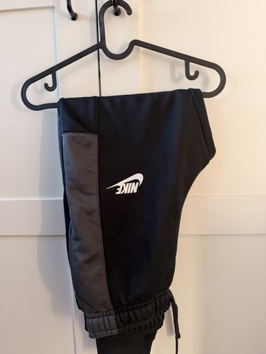 Men nike black cuffed - nike,