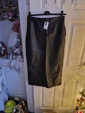 Ladies Primark Leather Look
