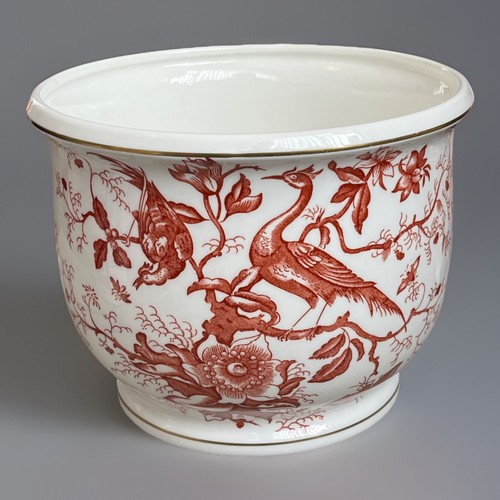 Beautiful coalport cairo red - beautiful,