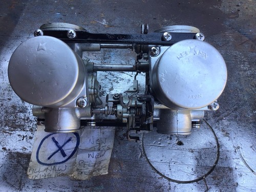 Honda carburettor cb250n - honda,