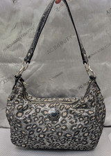 COACH Ocelot Animal Print