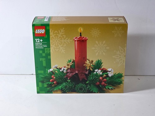 Lego 40743 christmas table - christmas,