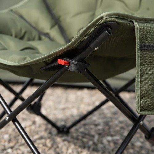 Moon chair thickened folding - moon,