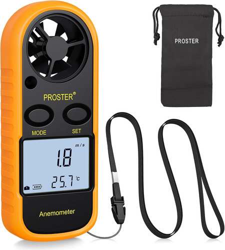 Anemometer handheld - -,