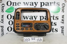 4677217 Dodge Caravan 1996 Temperature Control Dual Zone Rear AC OEM 158 2D7 B2