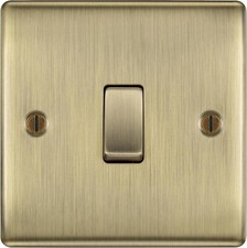 BG Nexus Antique Brass