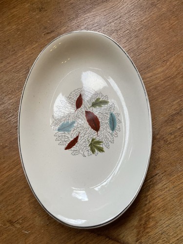 Vintage hall century fern - hall,