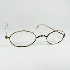 OSIRIS eyeglasses BRONZE OVAL