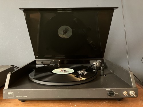 Nad 5120 turntable ortofon - 5120,