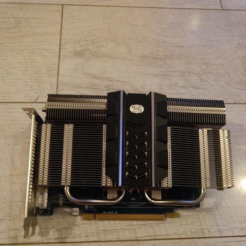 Sapphire radeon hd7750 1gb - sapphire,