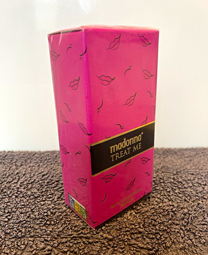 Madonna treat eau de - treat,
