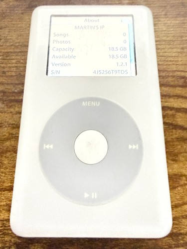 Apple ipod 4th generation - apple,