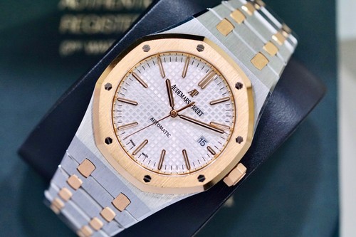 Audemars piguet royal oak - audemars,