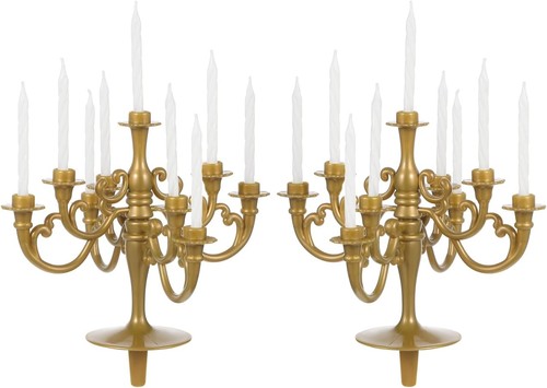 Happyyami candelabra cake - happyyami,