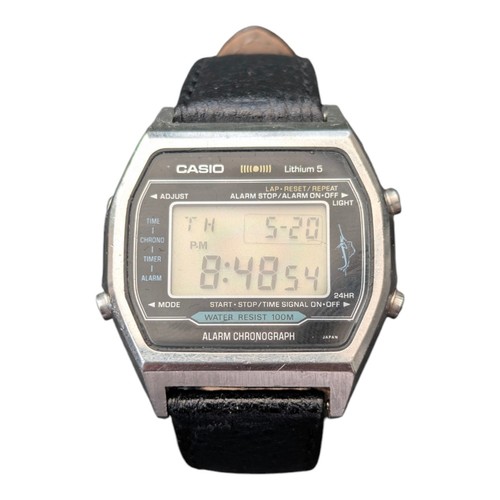 Casio marlin h101 - h101, 106