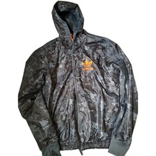 Adidas Pvc chile Wind Nylon M