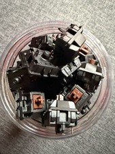 90 x Cherry MX2A Brown