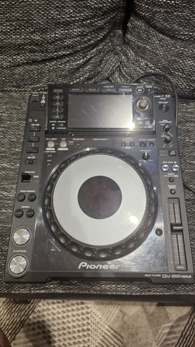 Pioneer cdj 2000 nexus - cdj, dj
