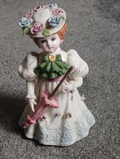 Schmid Music Box Figure