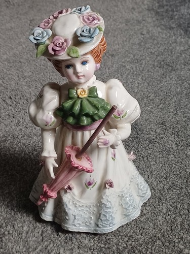 Schmid music box figure - box,