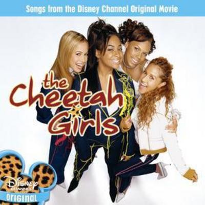 The cheetah girls songs from - cheetah,