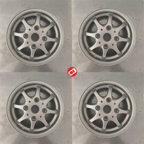 Pieces alloy wheel rim - 4,