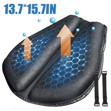Motorcycle Gel Seat Cushion 3D