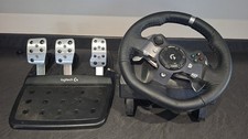 Logitech G920  Xbox Racing