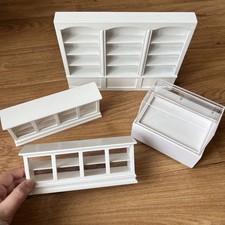 Dolls House Furniture Shop