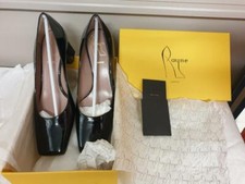 Rayne of LONDON Vernice shoes UK 3 / EU 36  BNIB  RRP £440.00, never worn, BNIB