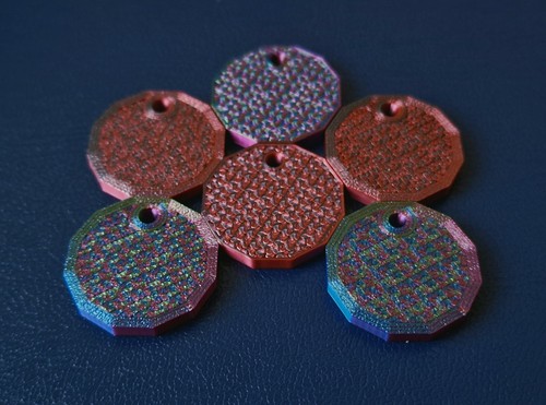 Trolley coin token - trolley,