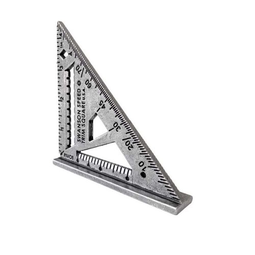Swanson imperial trim - 4.5",