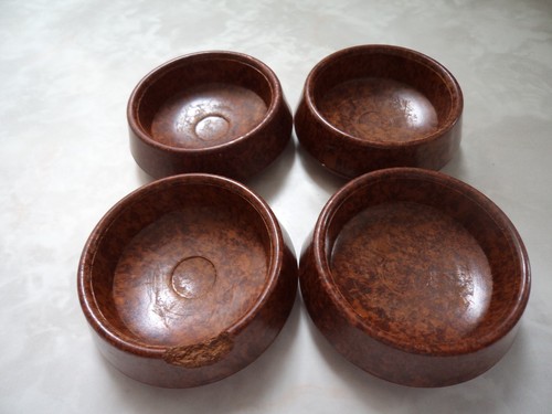 Vintage art deco set 4 - deco, of