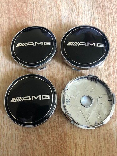 Amg mercedes benz 60mm - 4x,