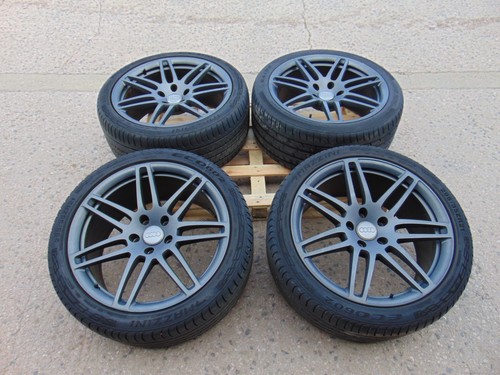 Audi alloy wheels 06 15 - q7, 06-15