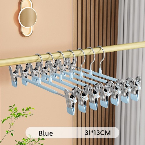 Hangers adjustable metal - metal, clip