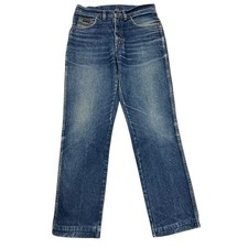 Wrangler Texas Jeans Blue Mens